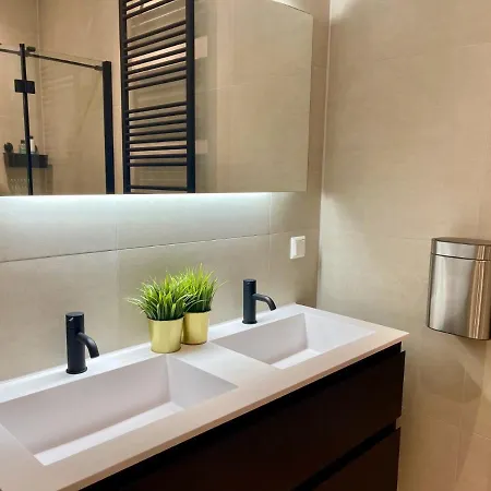Delightful 1 Bedroom 46m2 -ss177d- Apartamento