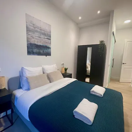 Delightful 1 Bedroom 46m2 -ss177d- Apartamento Róterdam