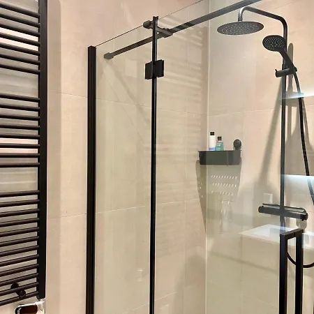 Apartamento Delightful 1 Bedroom 46m2 -ss177d-
